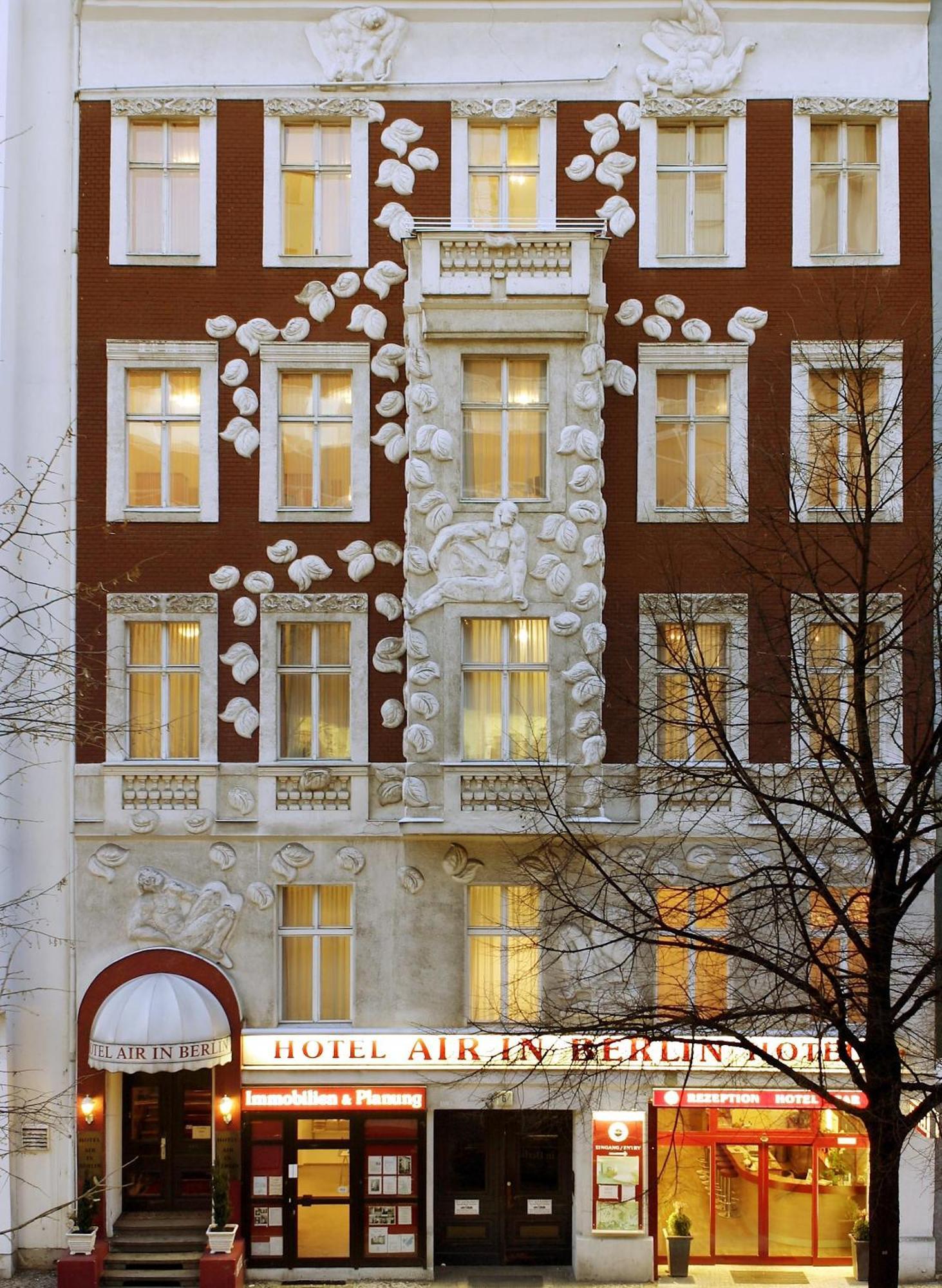 Air In Berlin Hotel Ngoại thất bức ảnh