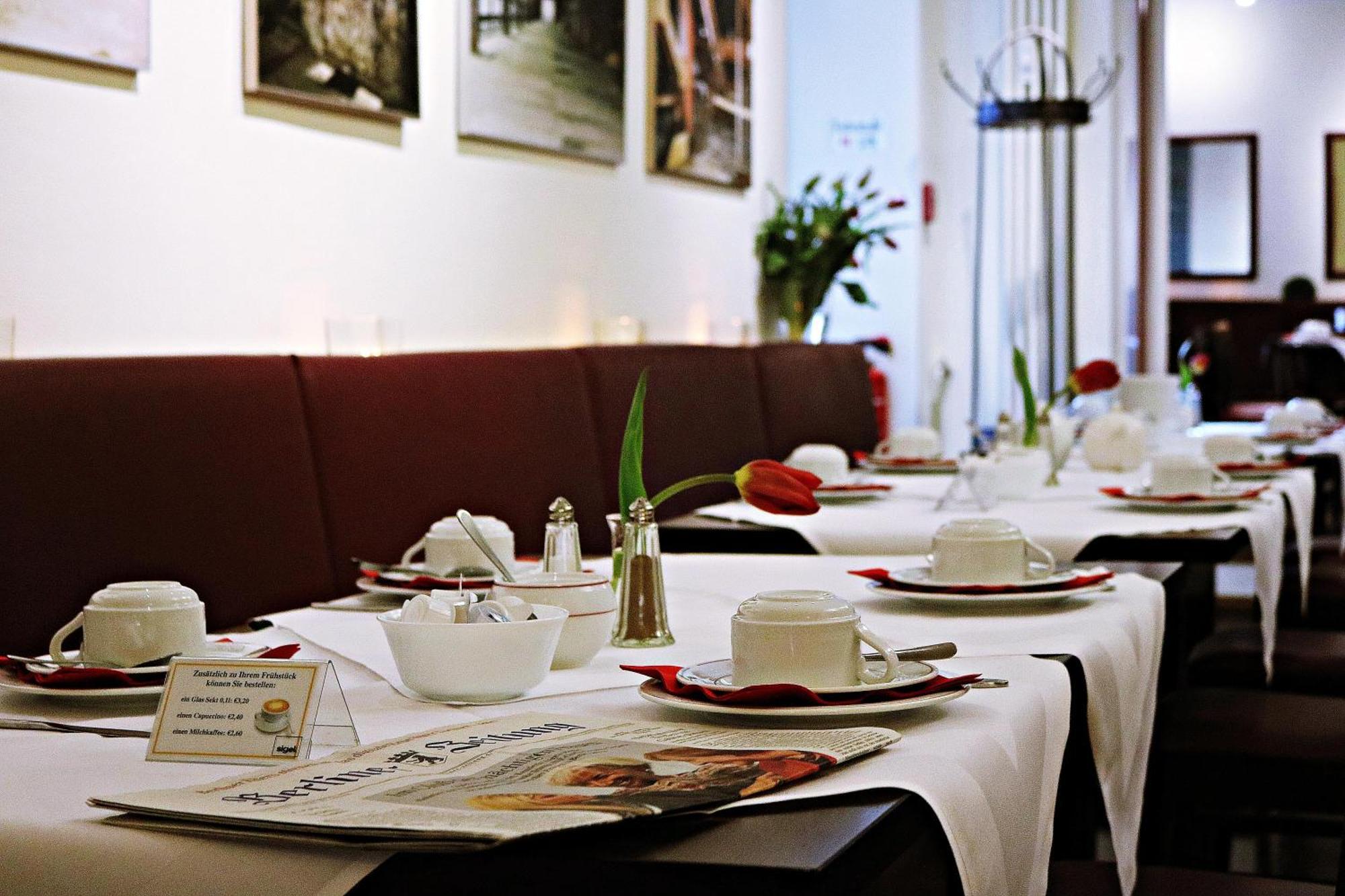 Air In Berlin Hotel Ngoại thất bức ảnh