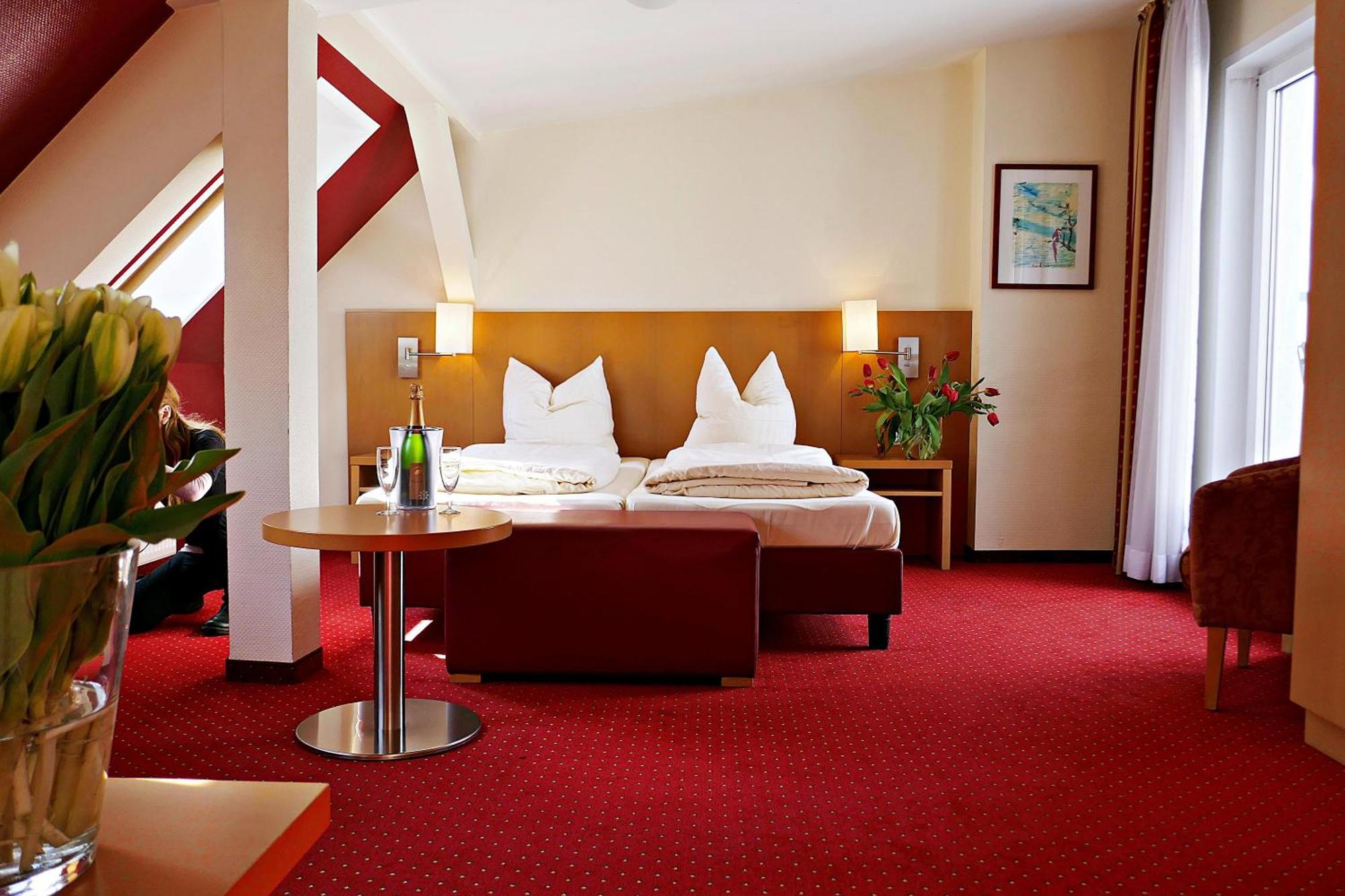 Air In Berlin Hotel Ngoại thất bức ảnh