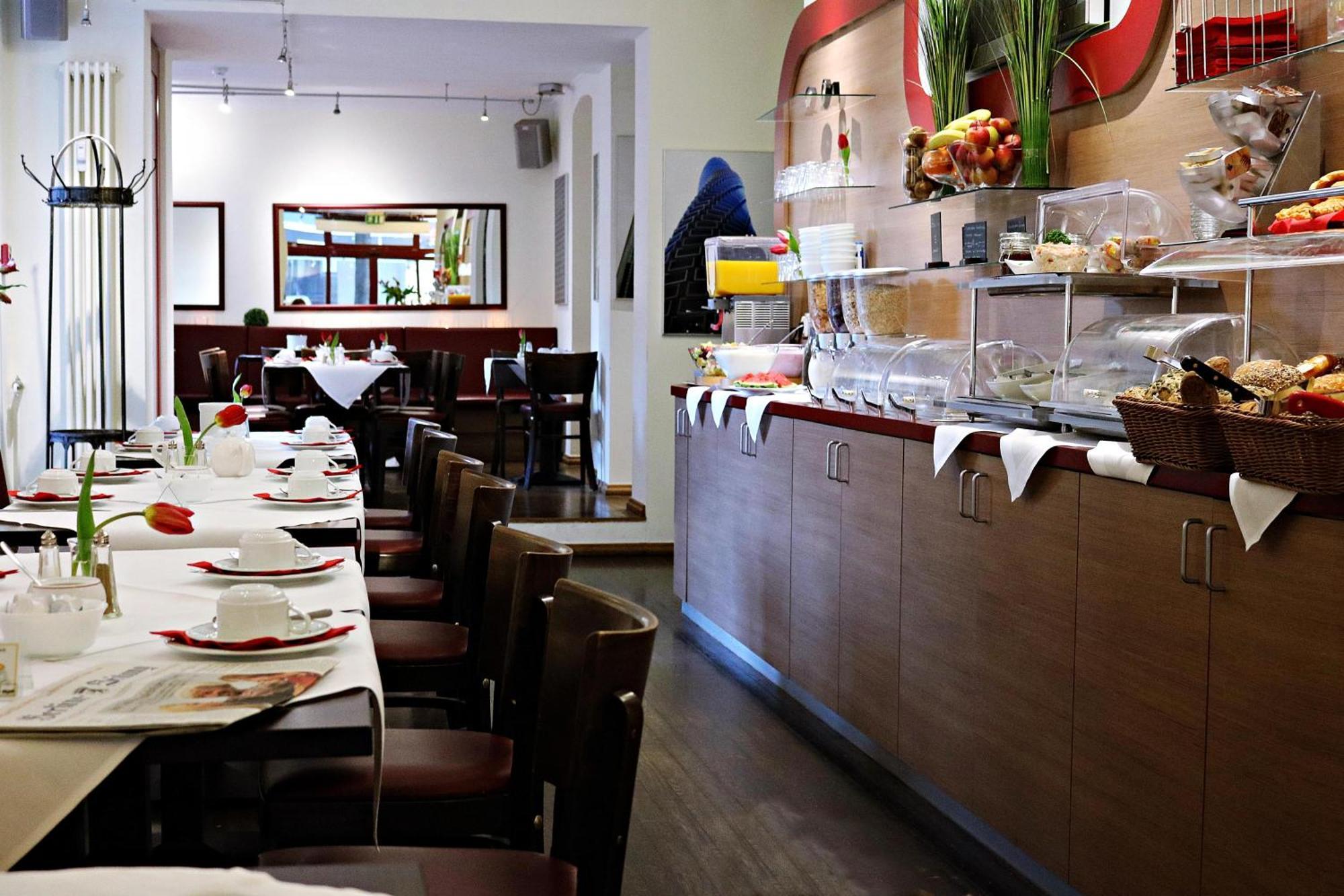 Air In Berlin Hotel Ngoại thất bức ảnh