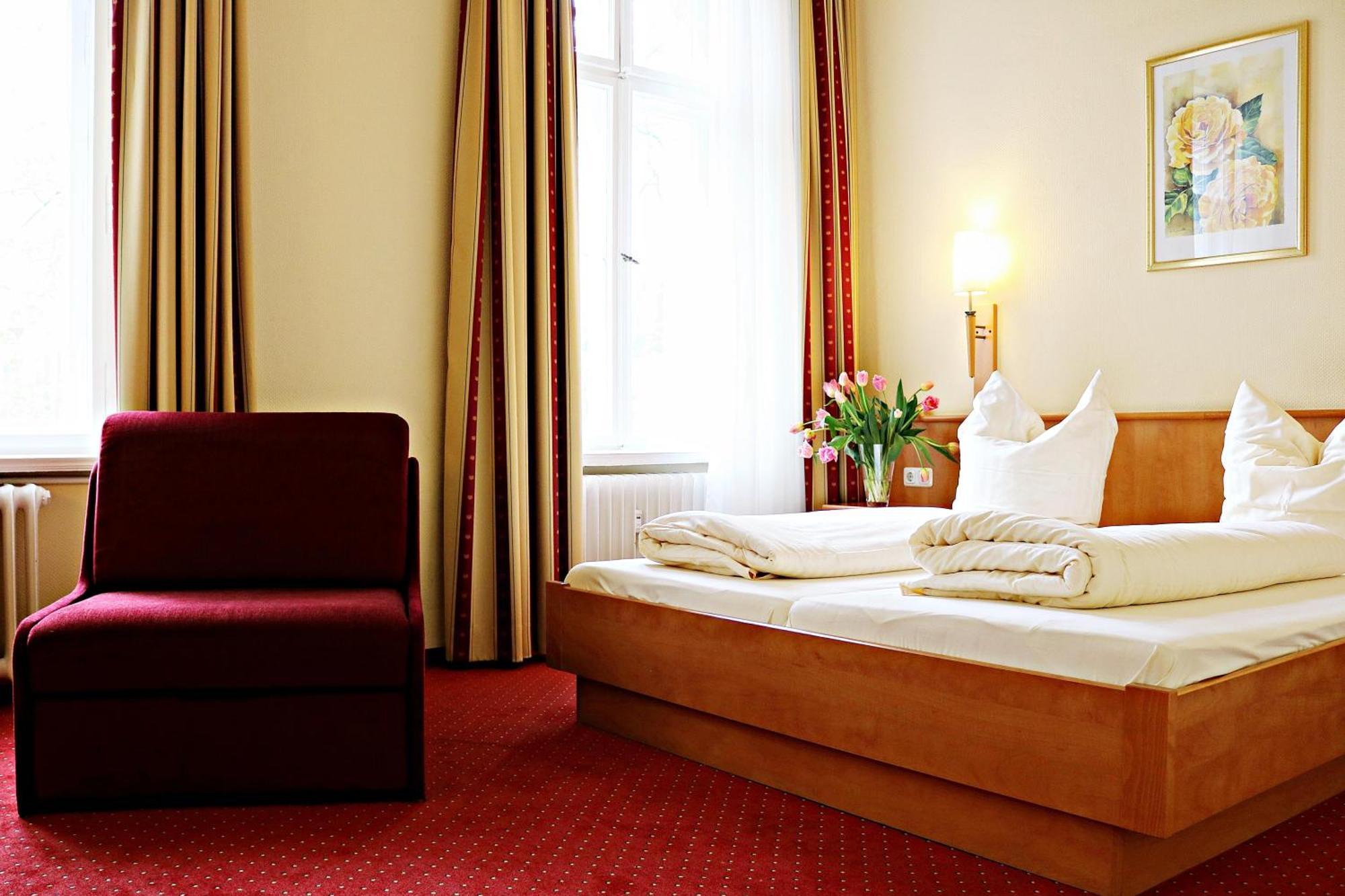 Air In Berlin Hotel Ngoại thất bức ảnh