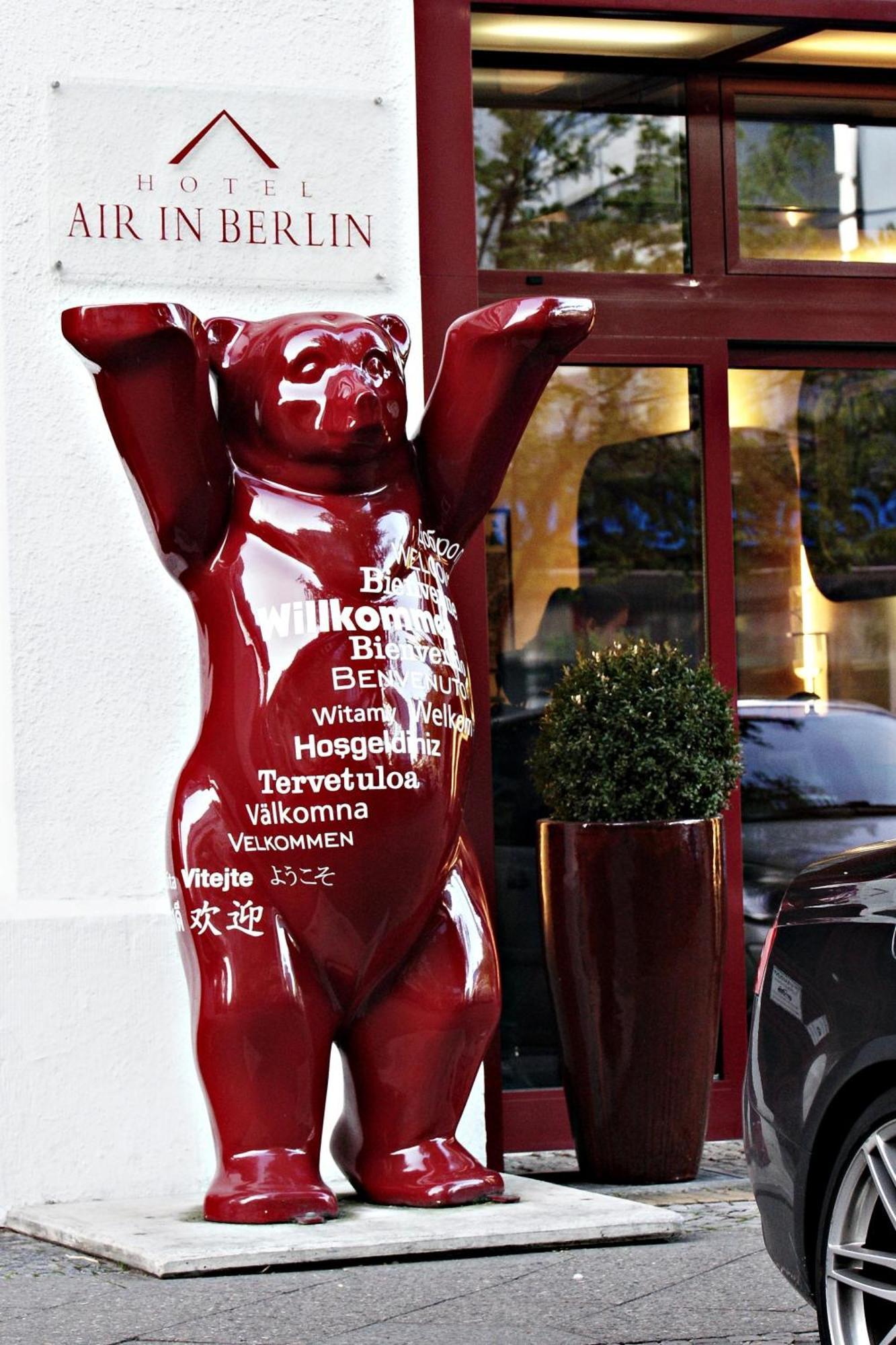 Air In Berlin Hotel Ngoại thất bức ảnh
