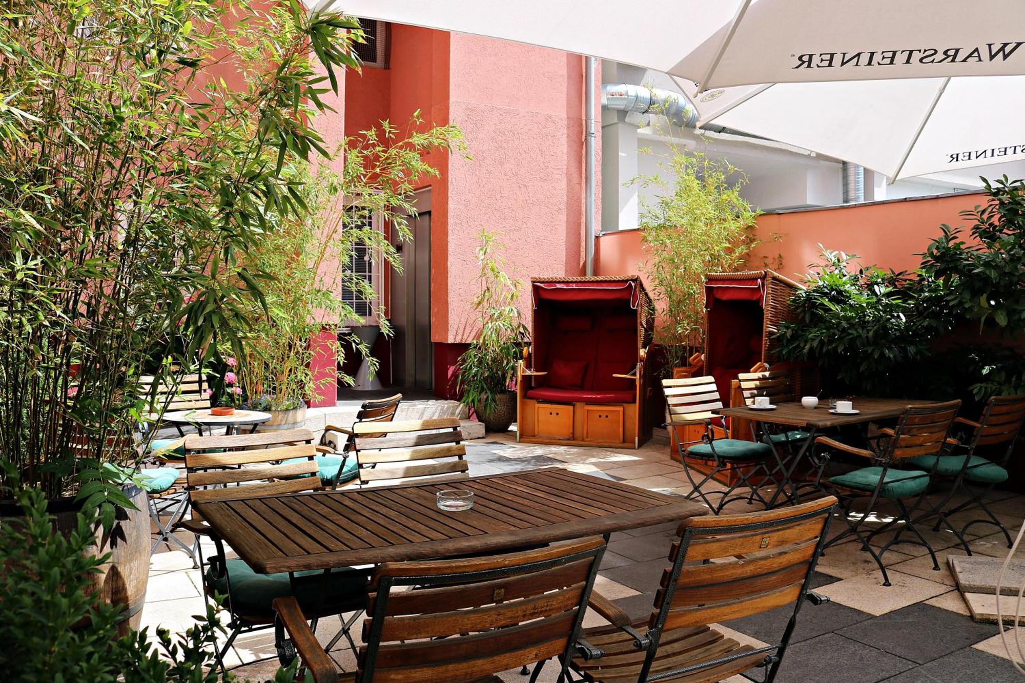 Air In Berlin Hotel Ngoại thất bức ảnh