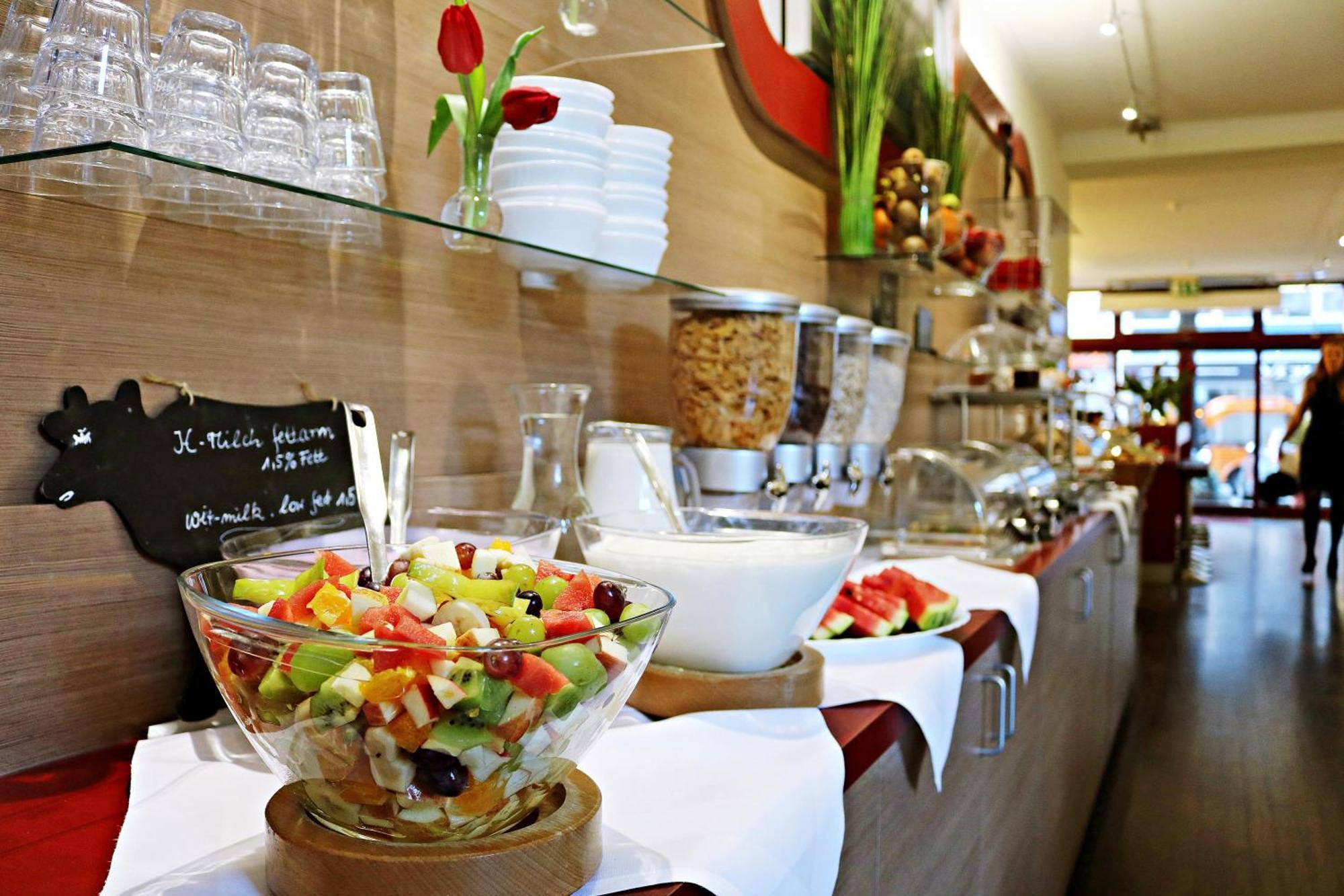 Air In Berlin Hotel Ngoại thất bức ảnh