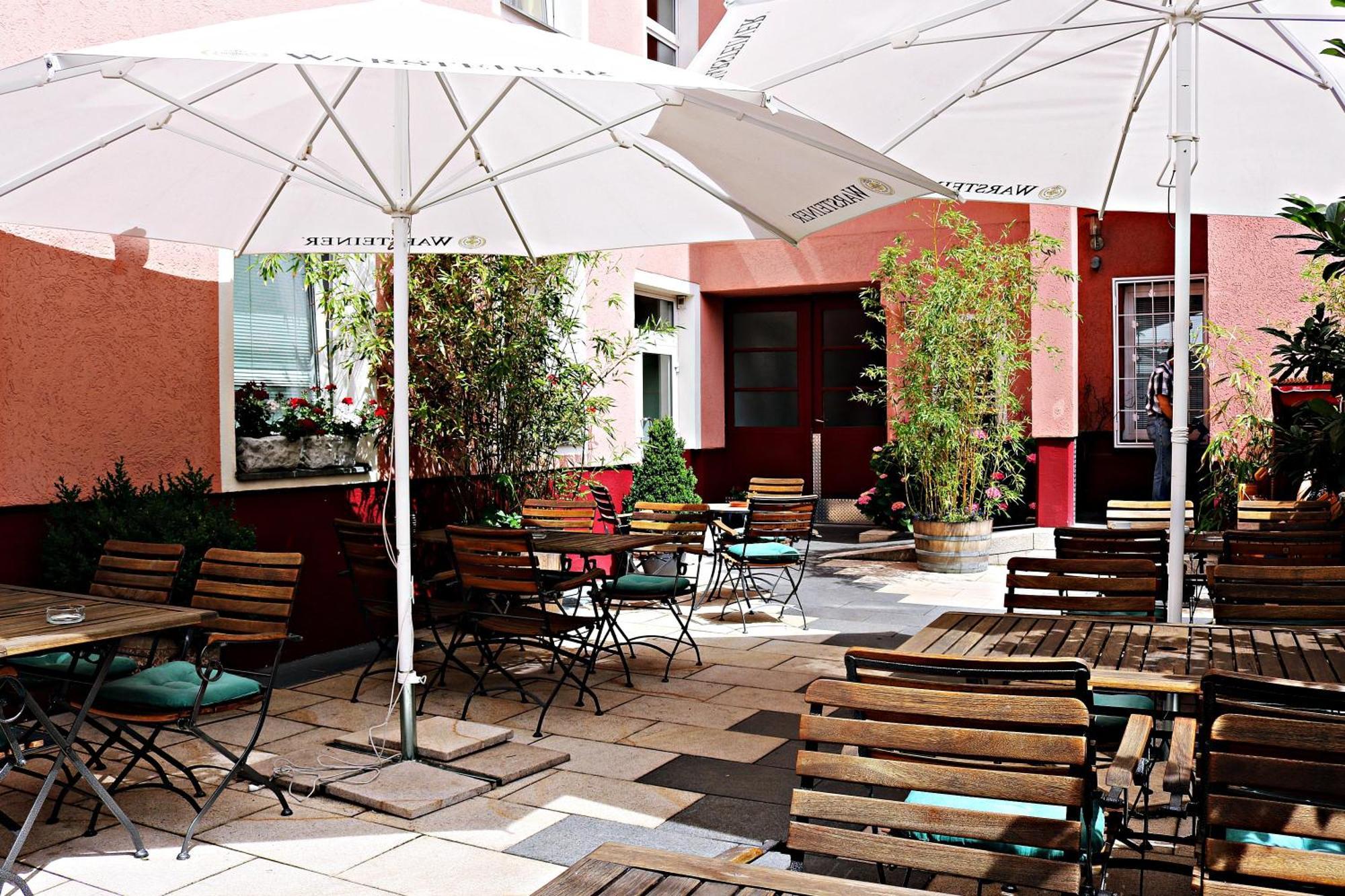 Air In Berlin Hotel Ngoại thất bức ảnh