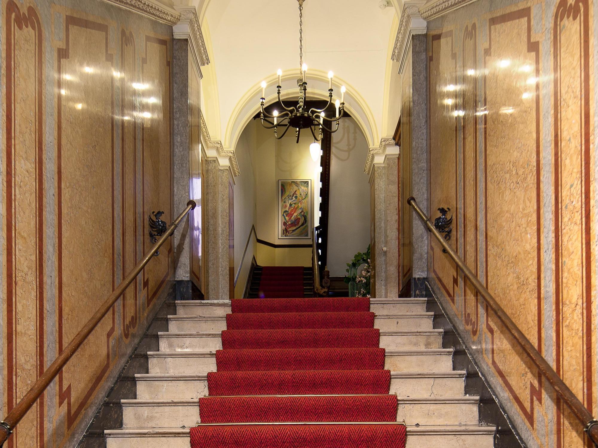 Air In Berlin Hotel Ngoại thất bức ảnh