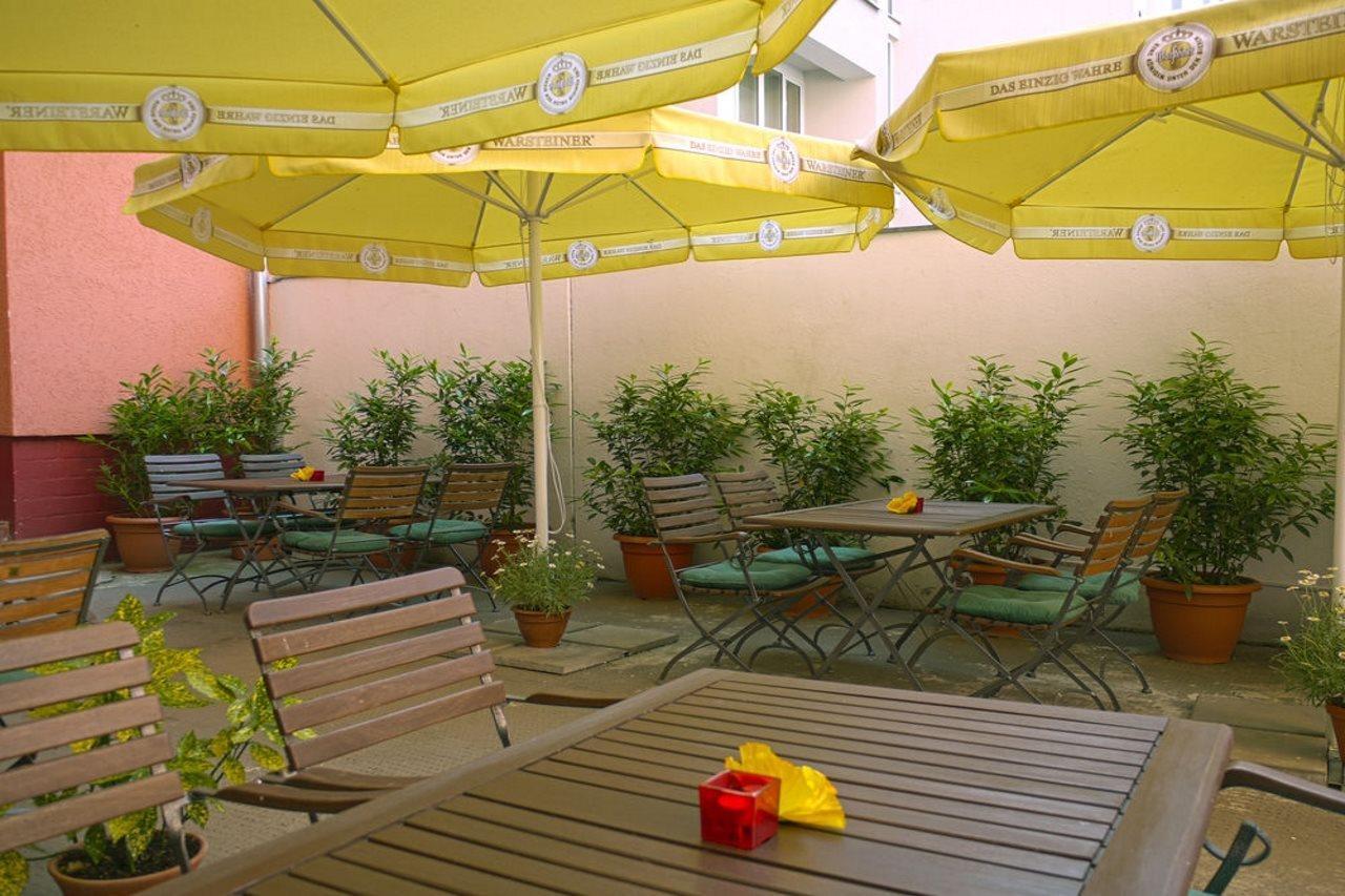 Air In Berlin Hotel Ngoại thất bức ảnh