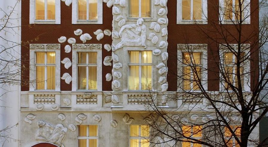 Air In Berlin Hotel Ngoại thất bức ảnh