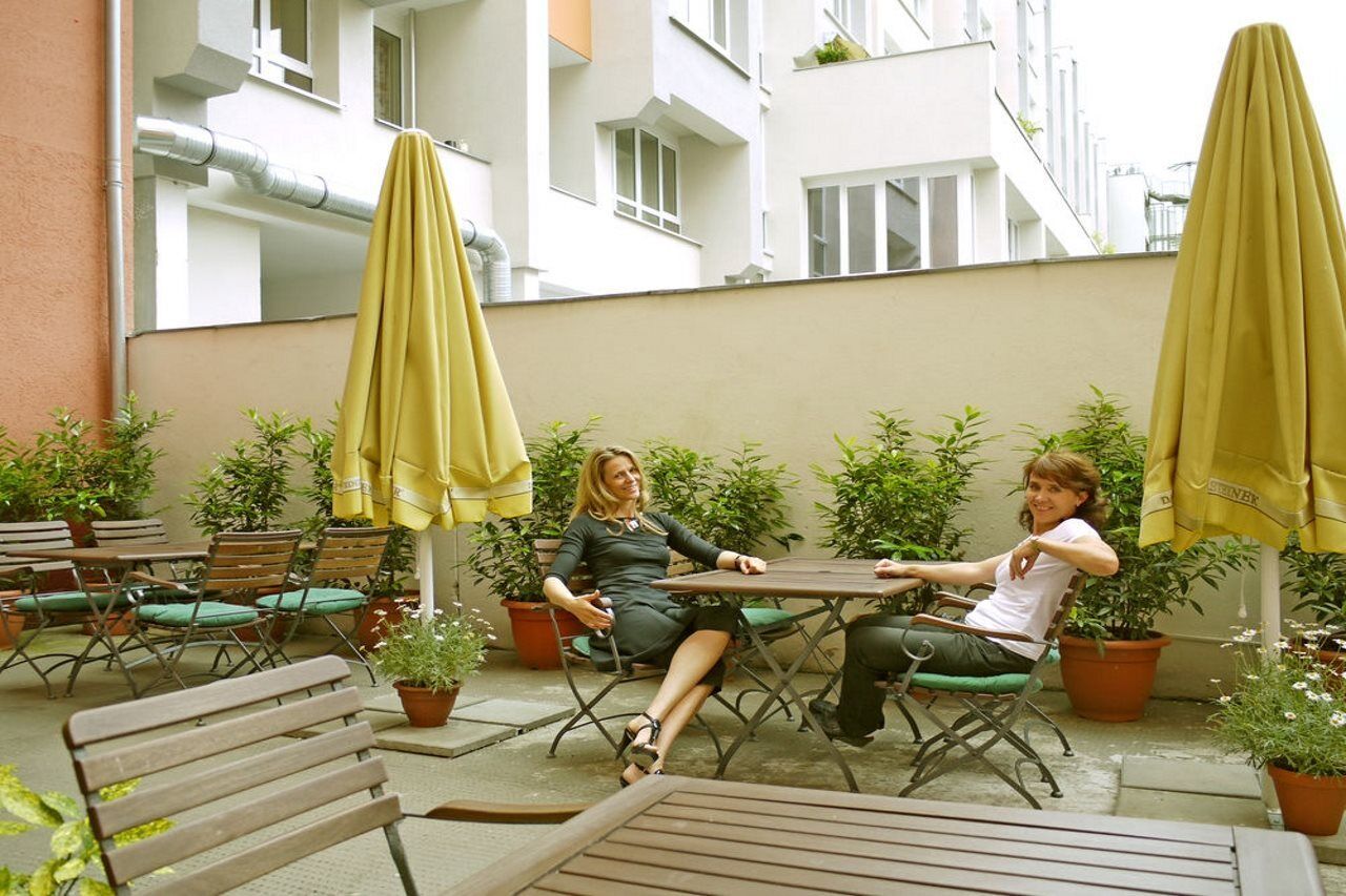 Air In Berlin Hotel Ngoại thất bức ảnh